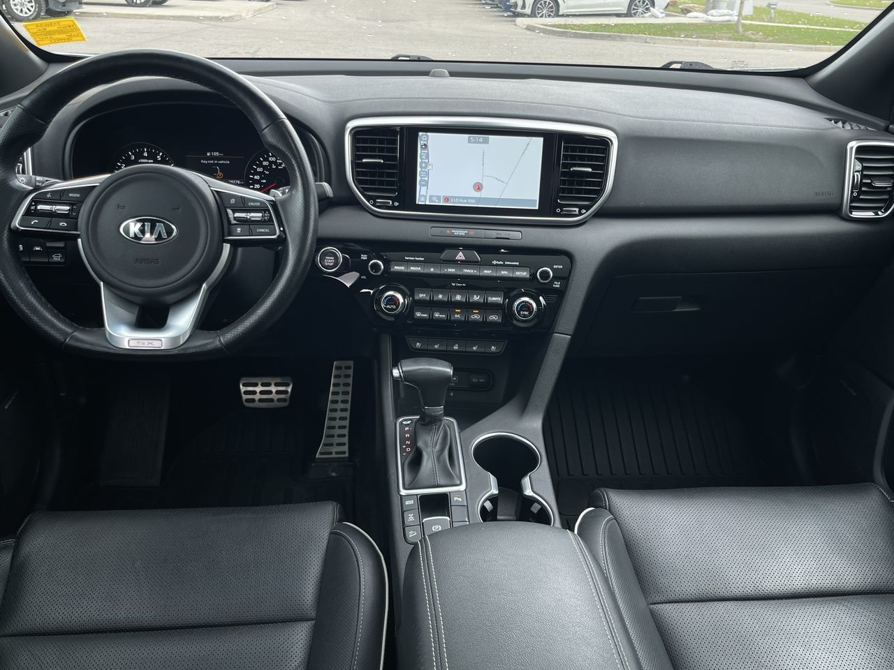 2021 Kia Sportage