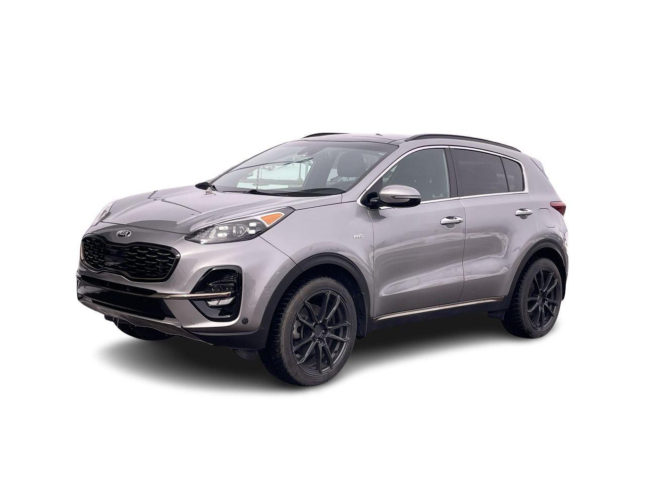 2021 Kia Sportage in Calgary, Alberta
