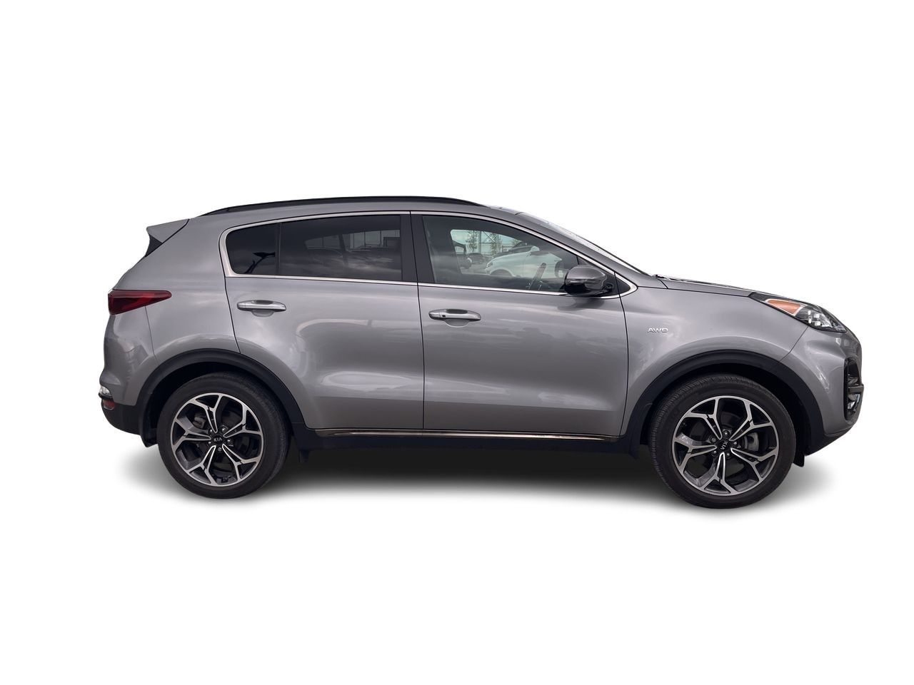 2021 Kia Sportage