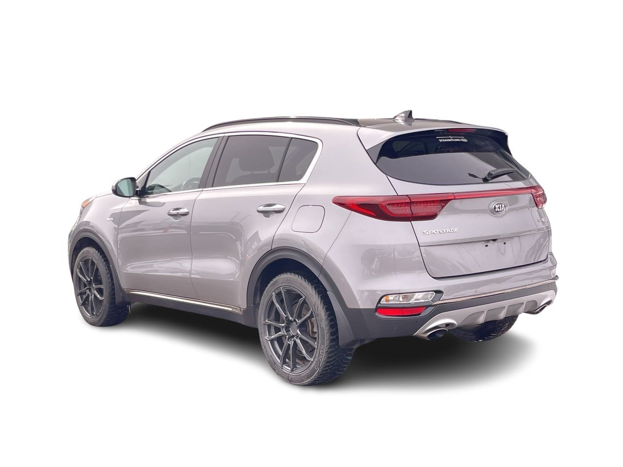2021 Kia Sportage in Calgary, Alberta