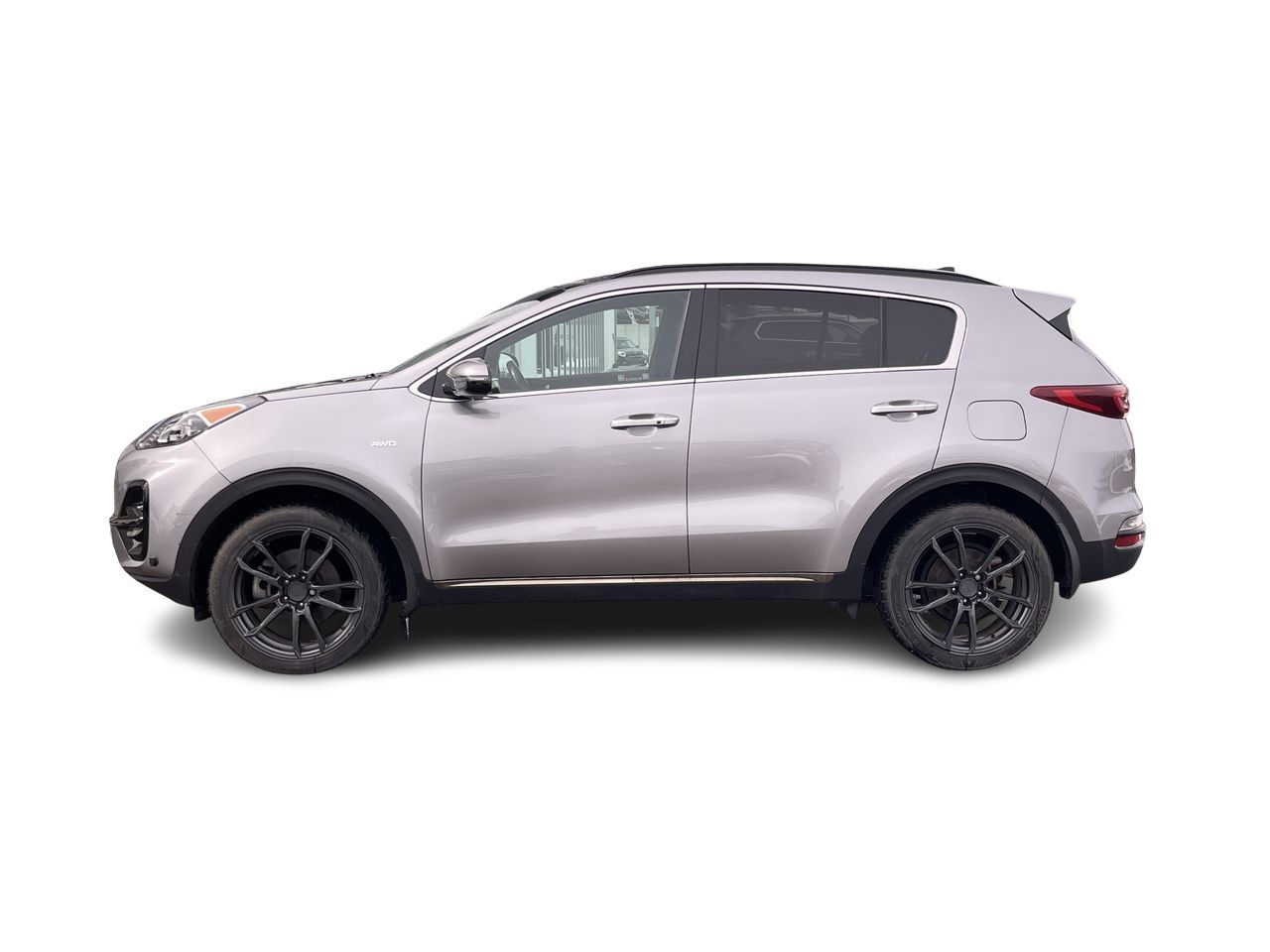2021 Kia Sportage in Calgary, Alberta