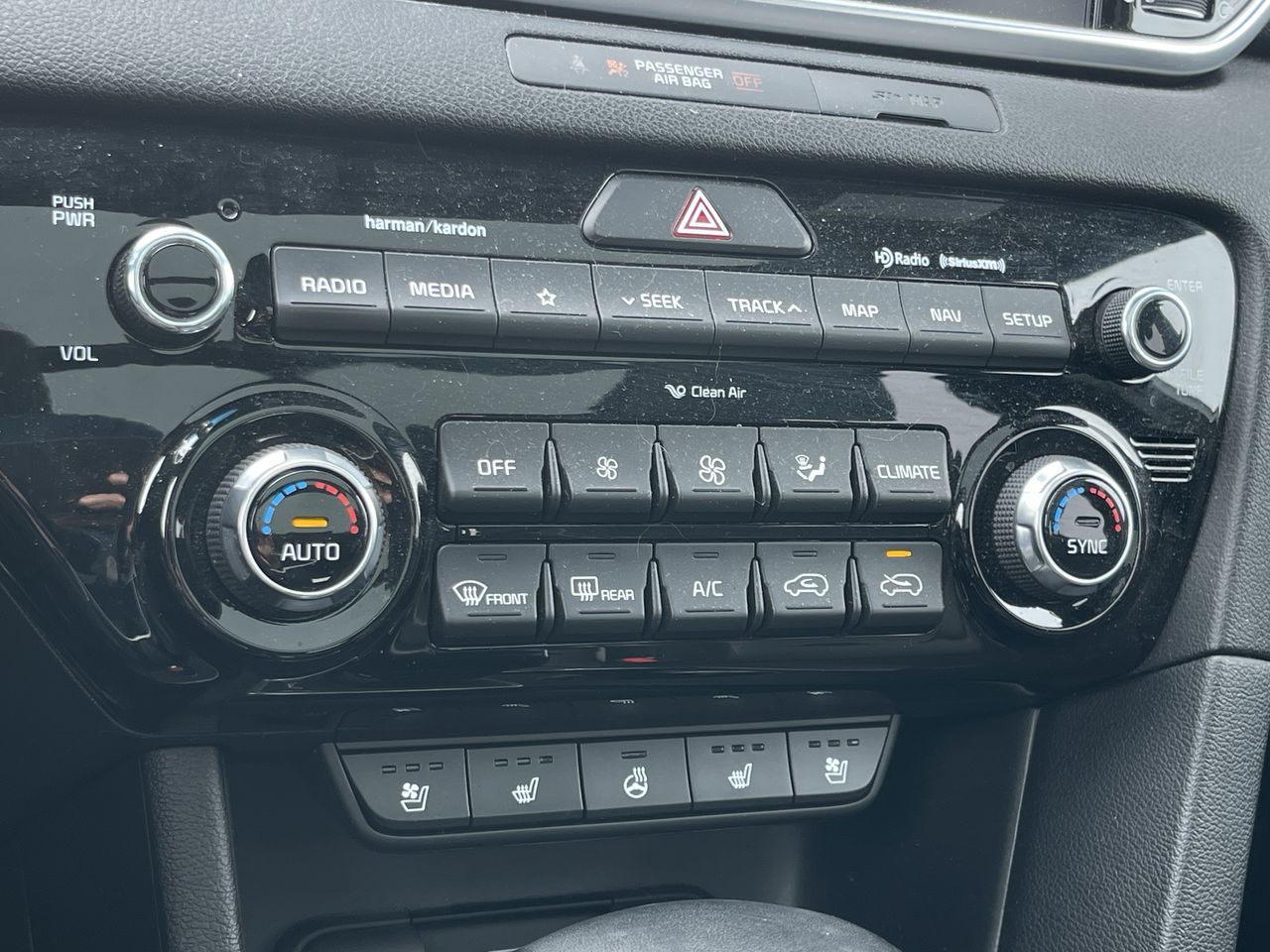 2021 Kia Sportage in Calgary, Alberta