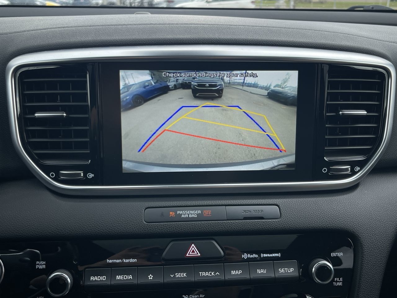 2021 Kia Sportage