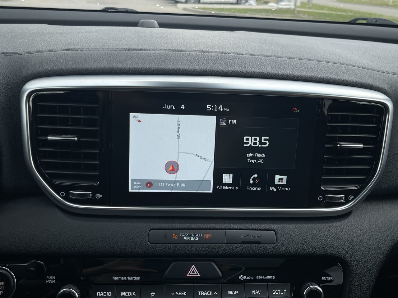 2021 Kia Sportage