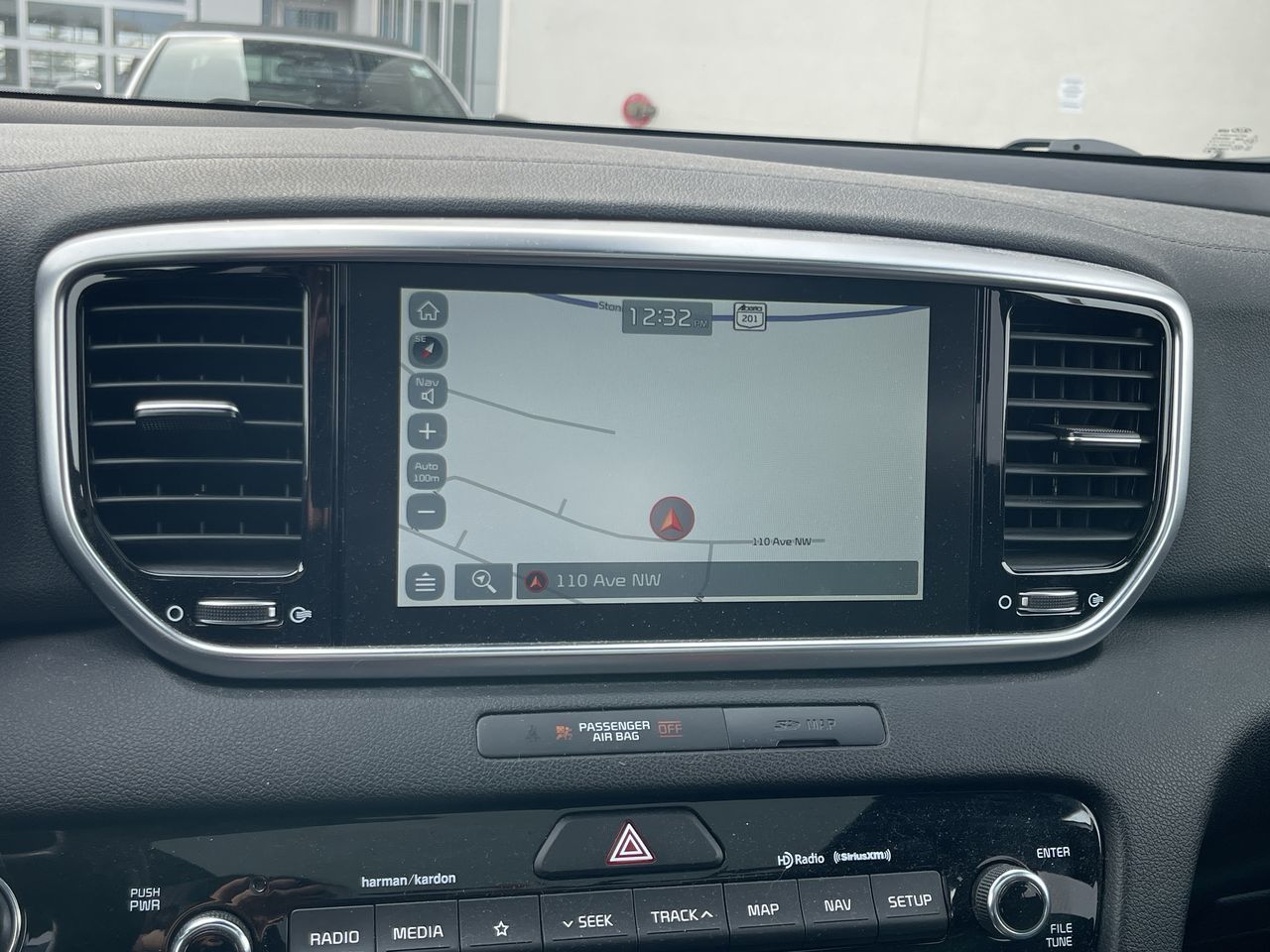 2021 Kia Sportage in Calgary, Alberta