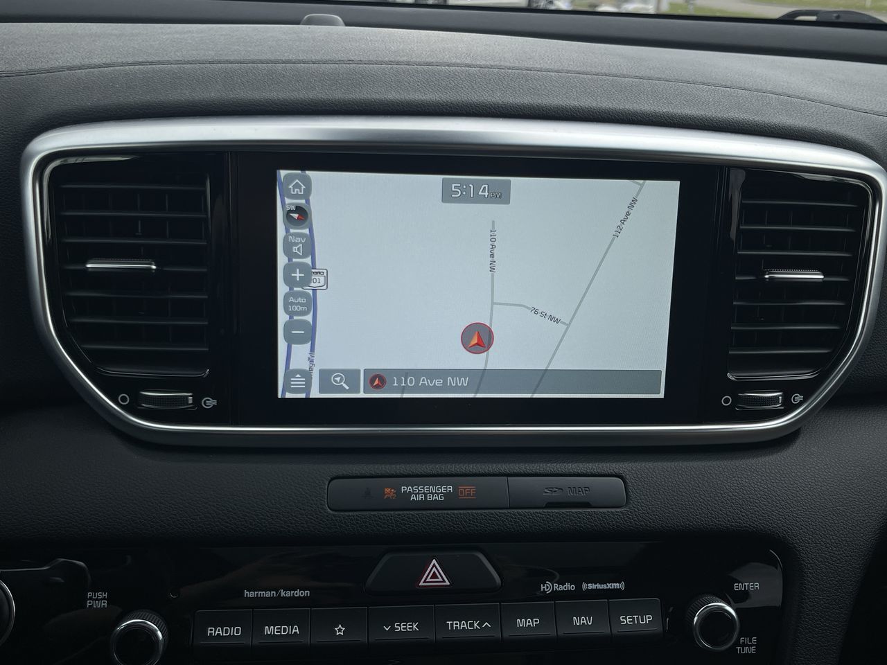 2021 Kia Sportage