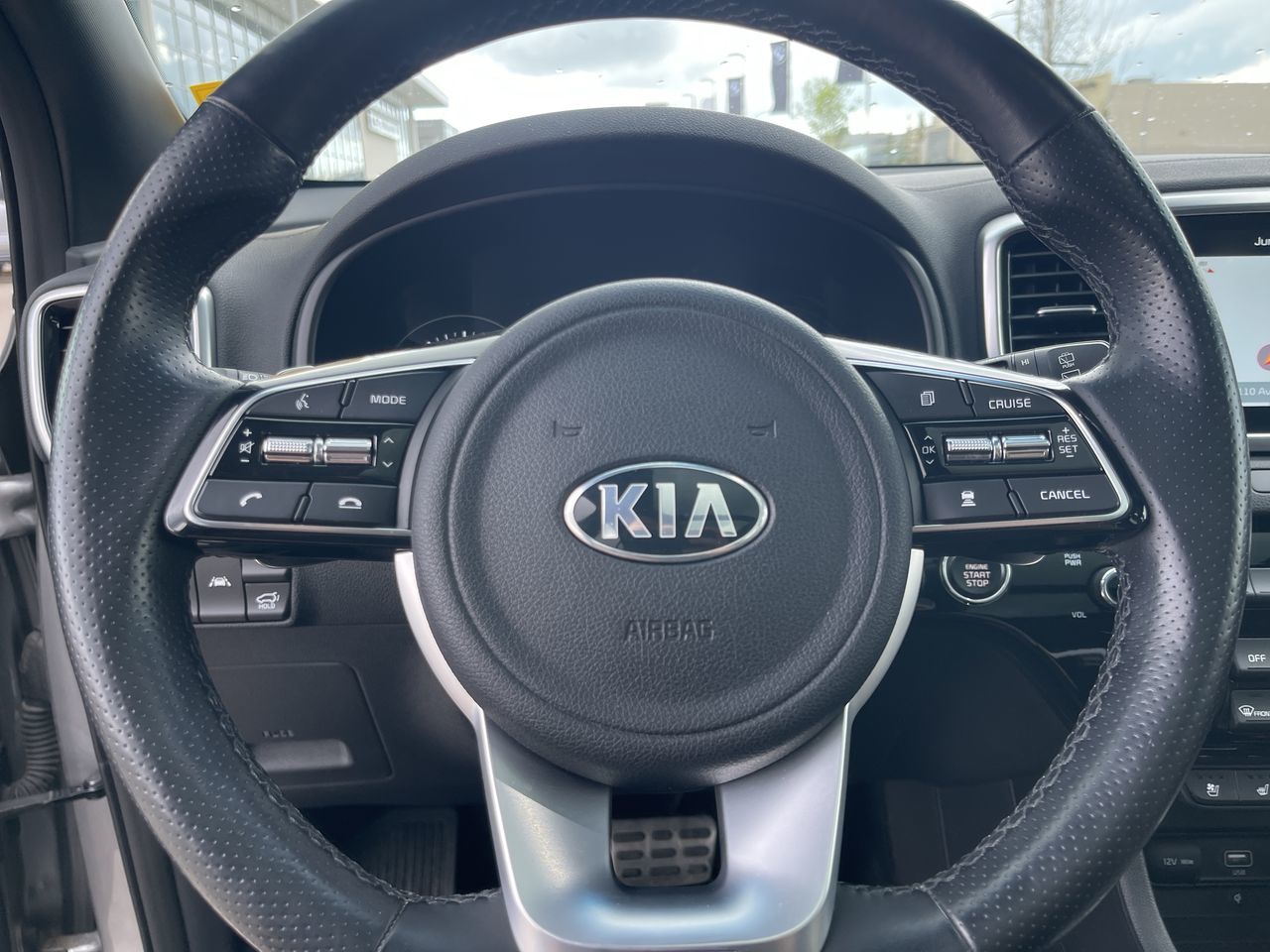 2021 Kia Sportage