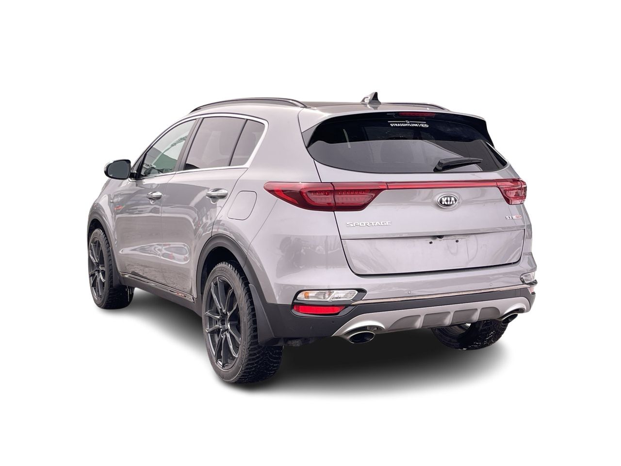2021 Kia Sportage in Calgary, Alberta