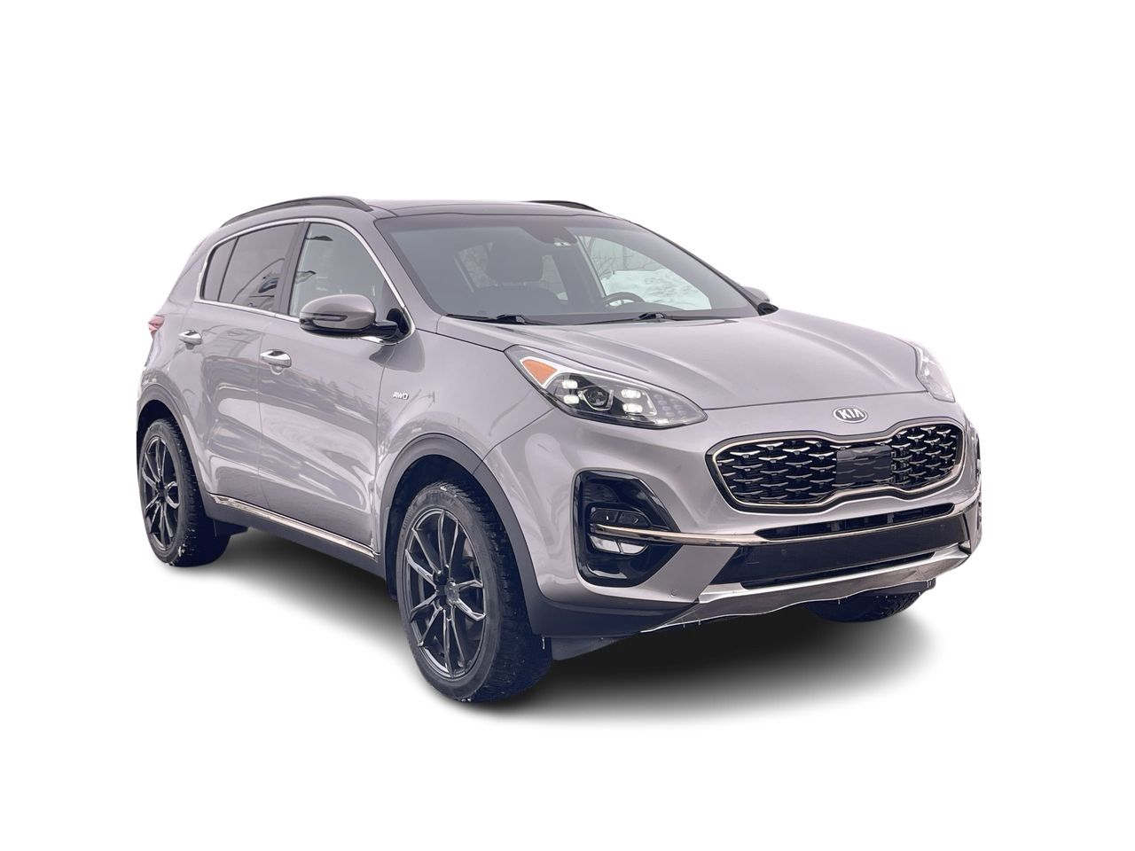 2021 Kia Sportage in Calgary, Alberta