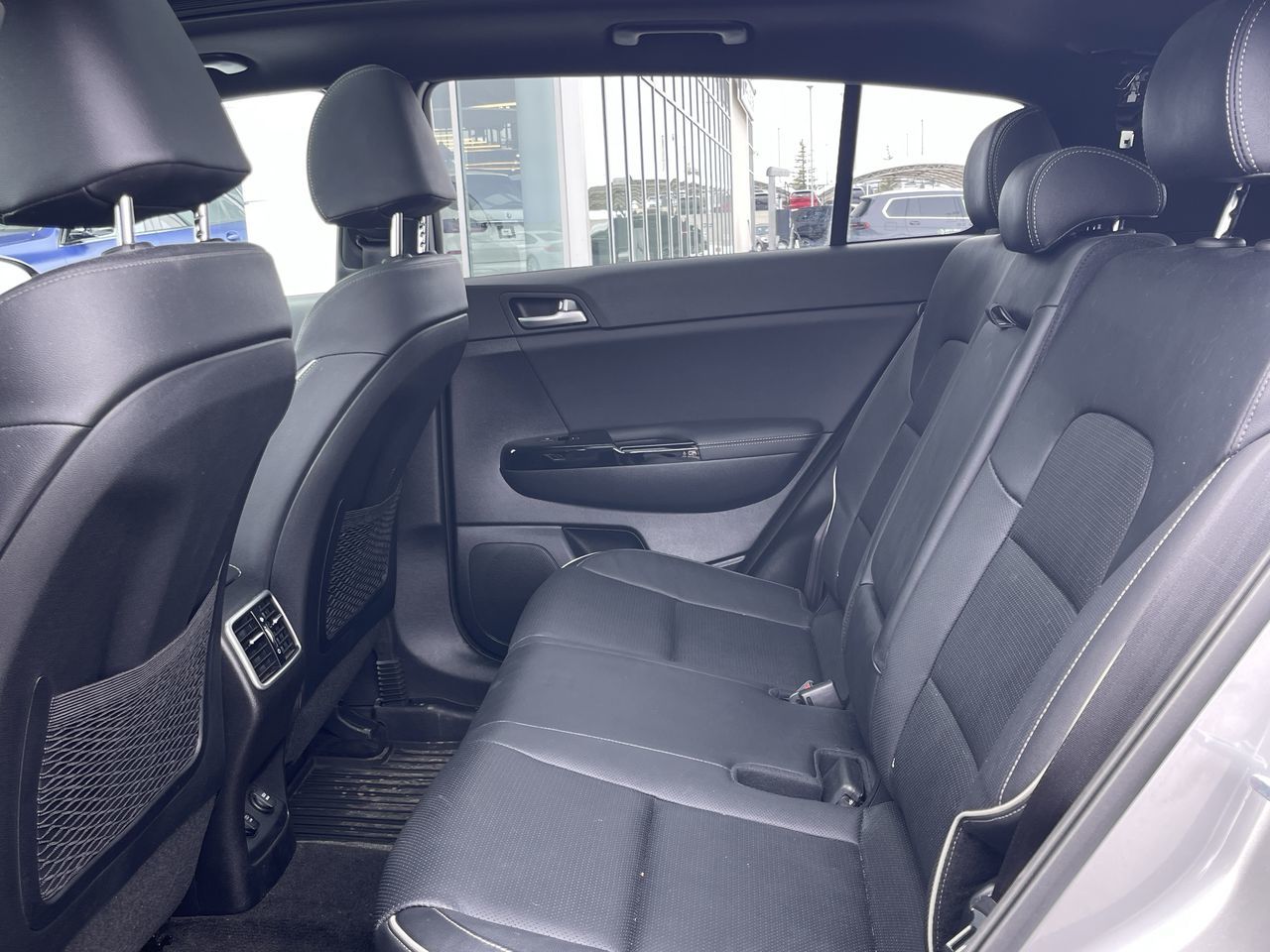 2021 Kia Sportage in Calgary, Alberta