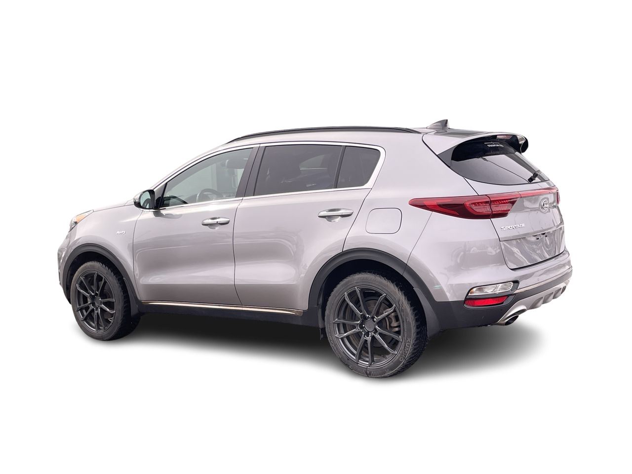 2021 Kia Sportage in Calgary, Alberta