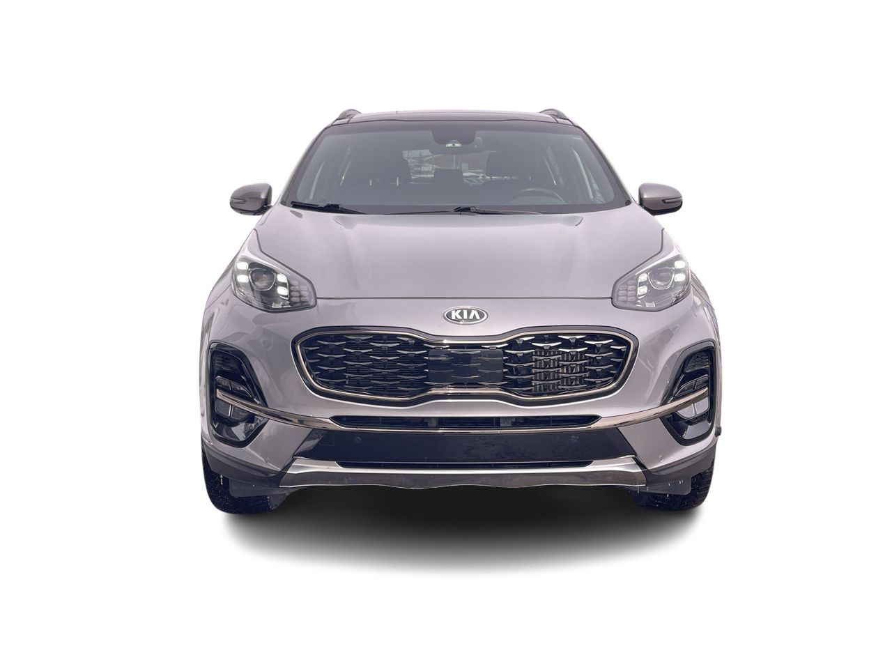 2021 Kia Sportage in Calgary, Alberta