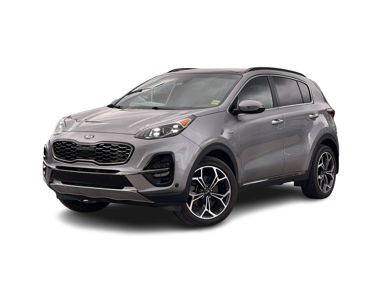 2021 Kia Sportage