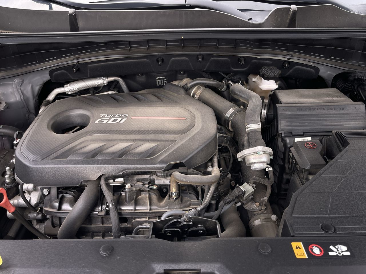 2021 Kia Sportage