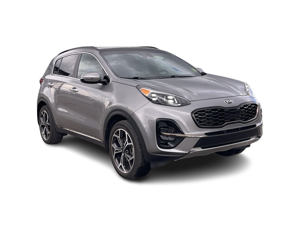 2021 Kia Sportage