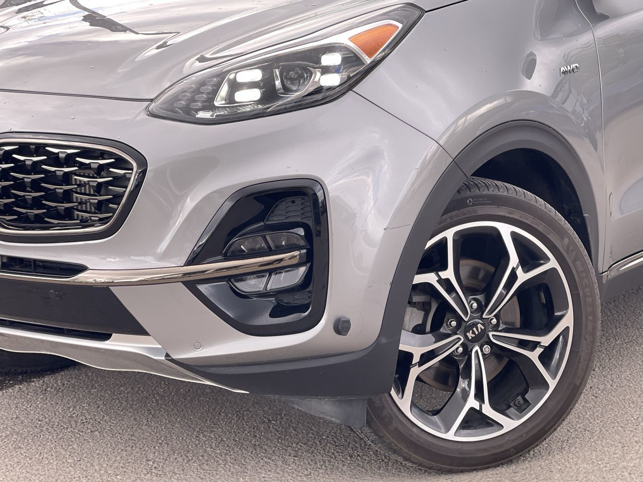 2021 Kia Sportage