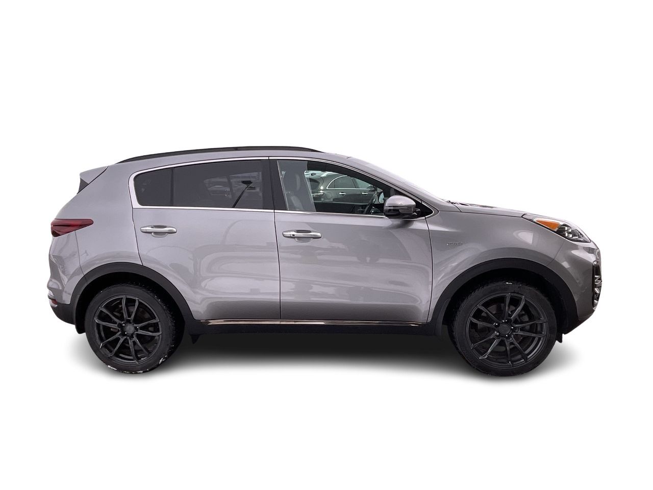 2021 Kia Sportage in Calgary, Alberta