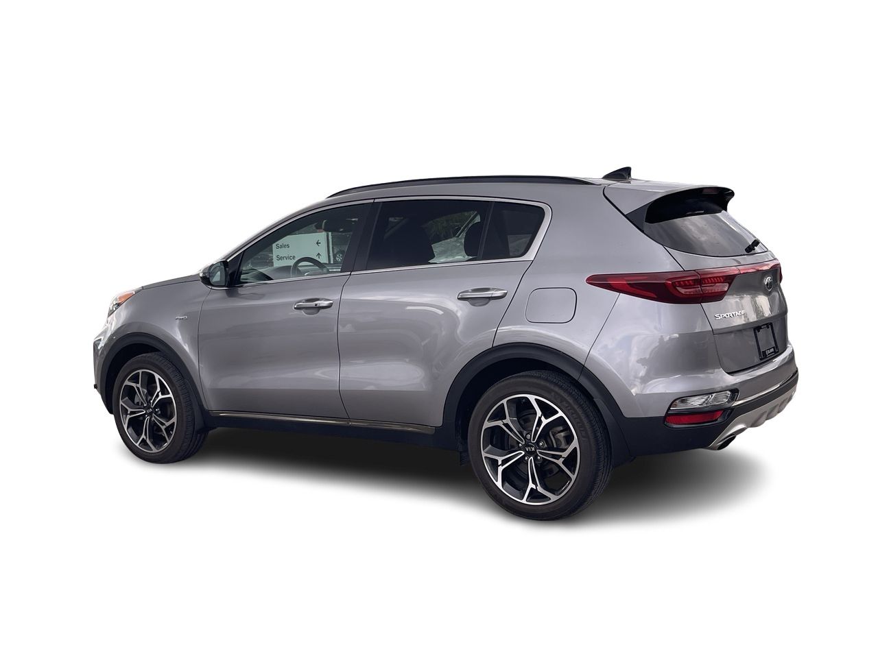 2021 Kia Sportage