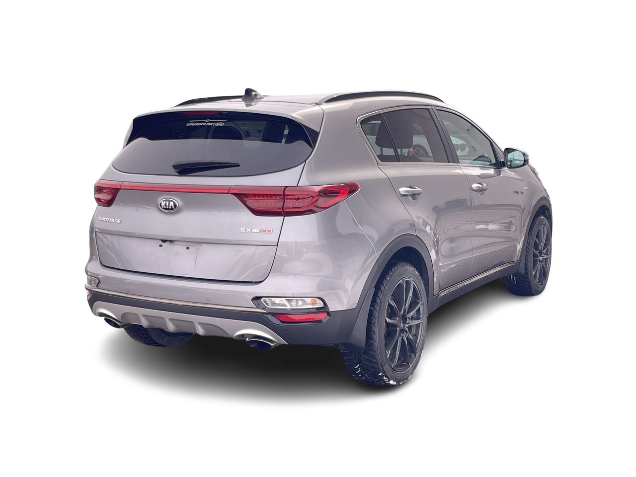 2021 Kia Sportage in Calgary, Alberta