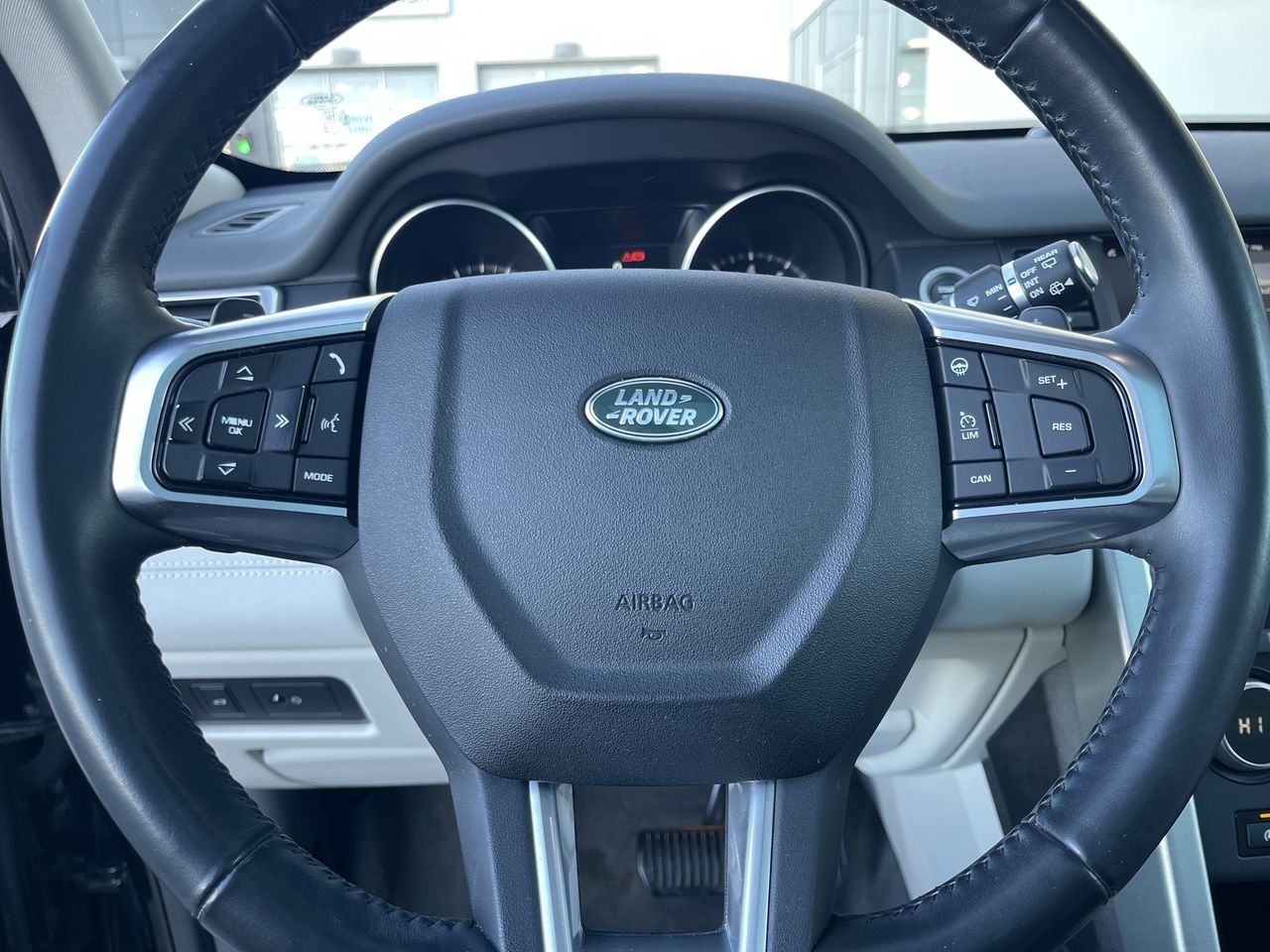 2017 Land Rover Discovery Sport