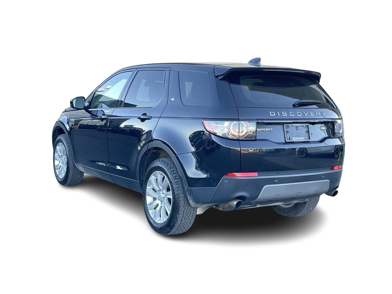 2017 Land Rover Discovery Sport