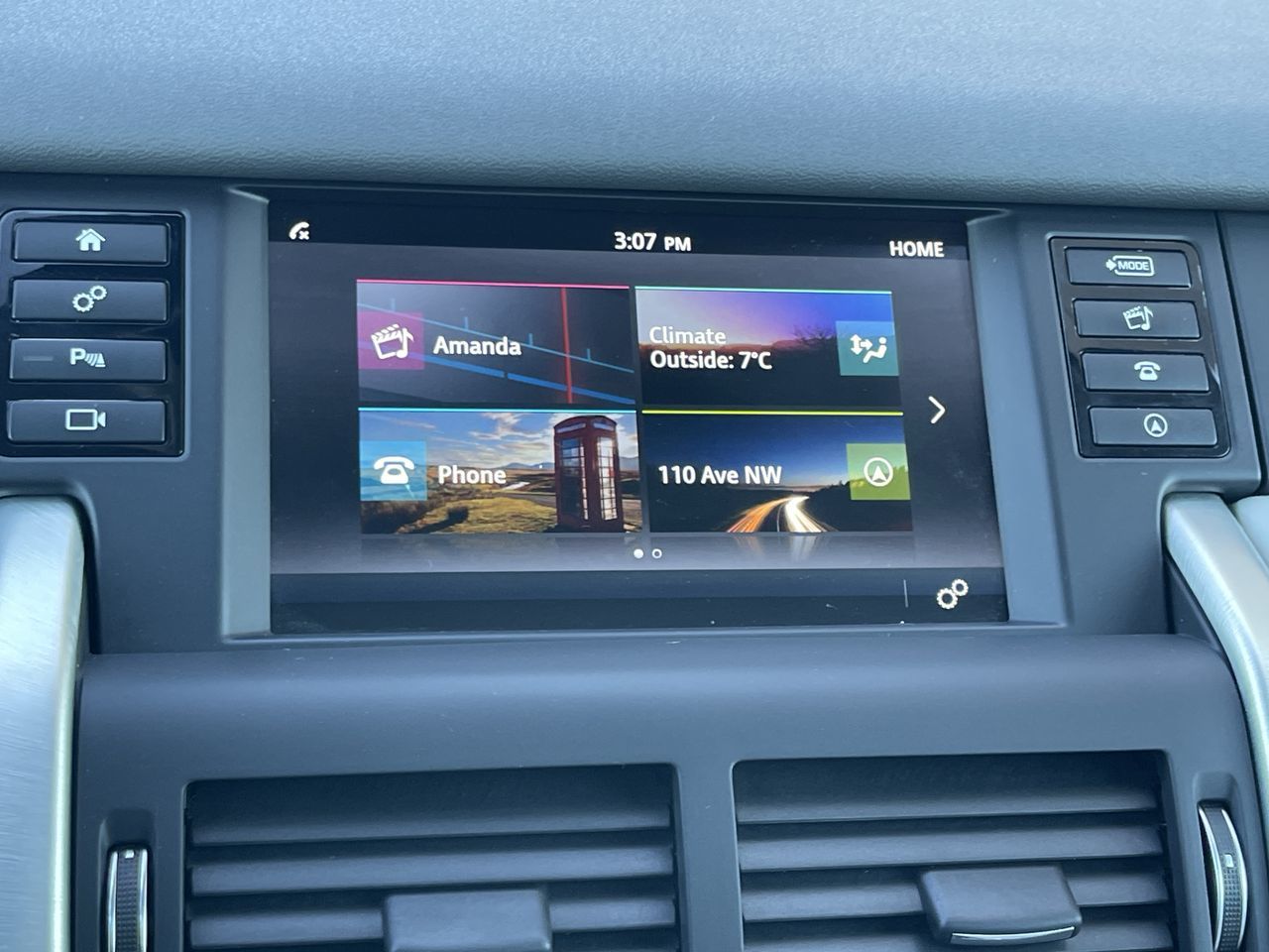 2017 Land Rover Discovery Sport