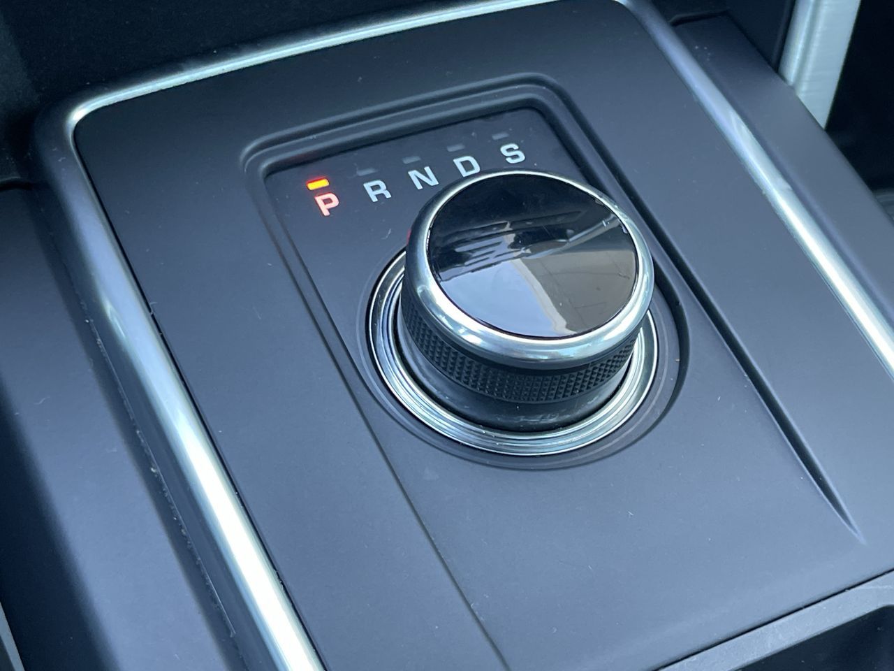 2017 Land Rover Discovery Sport