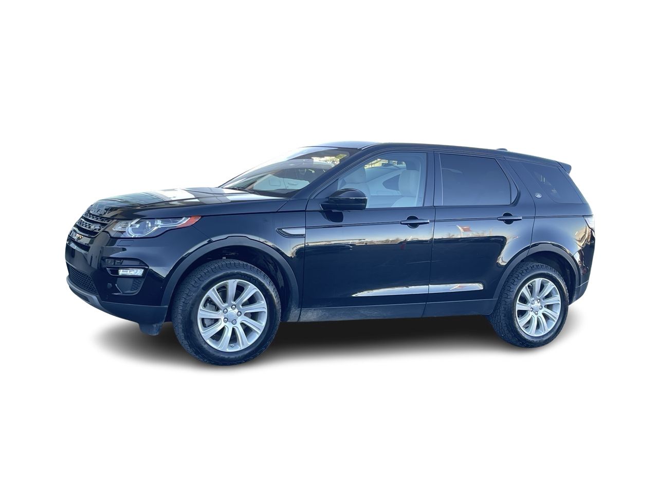 2017 Land Rover Discovery Sport