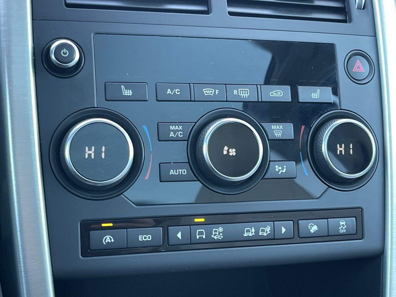 2017 Land Rover Discovery Sport