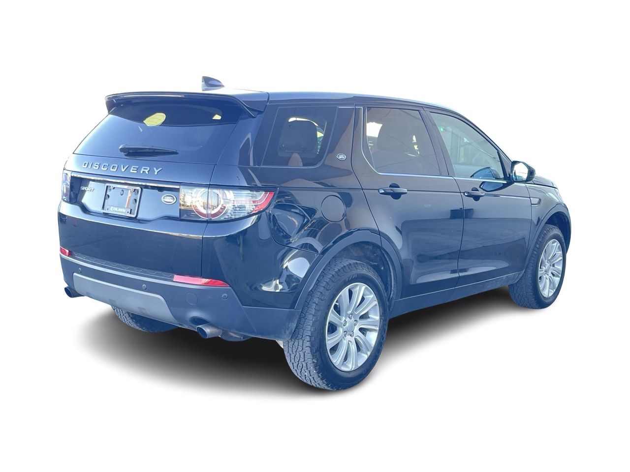 2017 Land Rover Discovery Sport