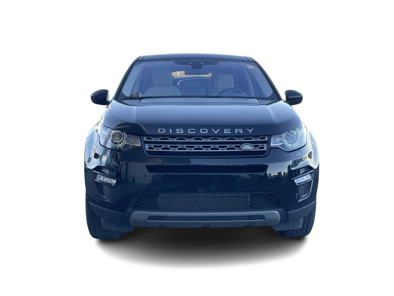 2017 Land Rover Discovery Sport