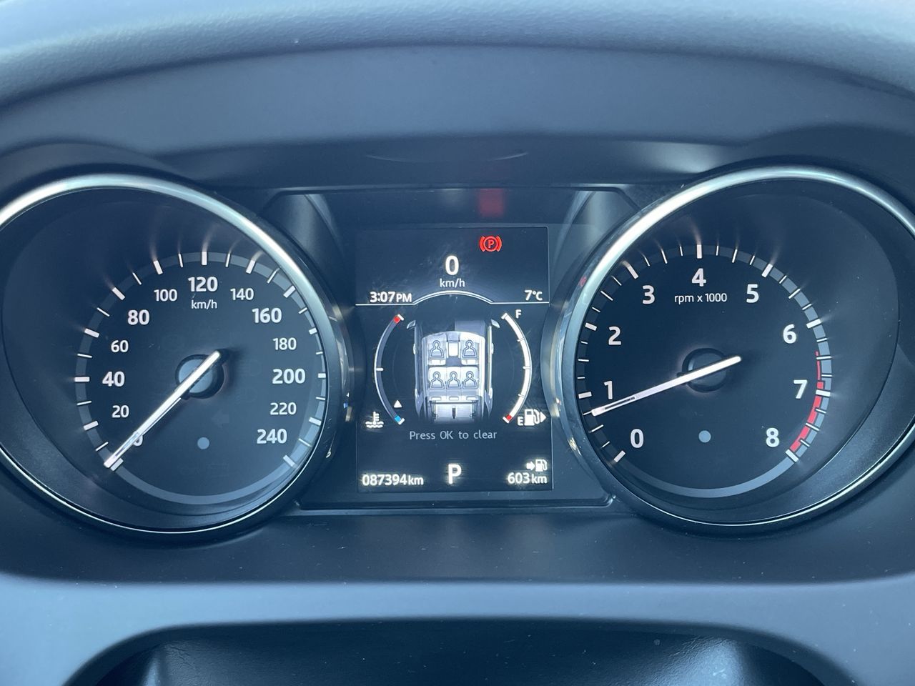 2017 Land Rover Discovery Sport