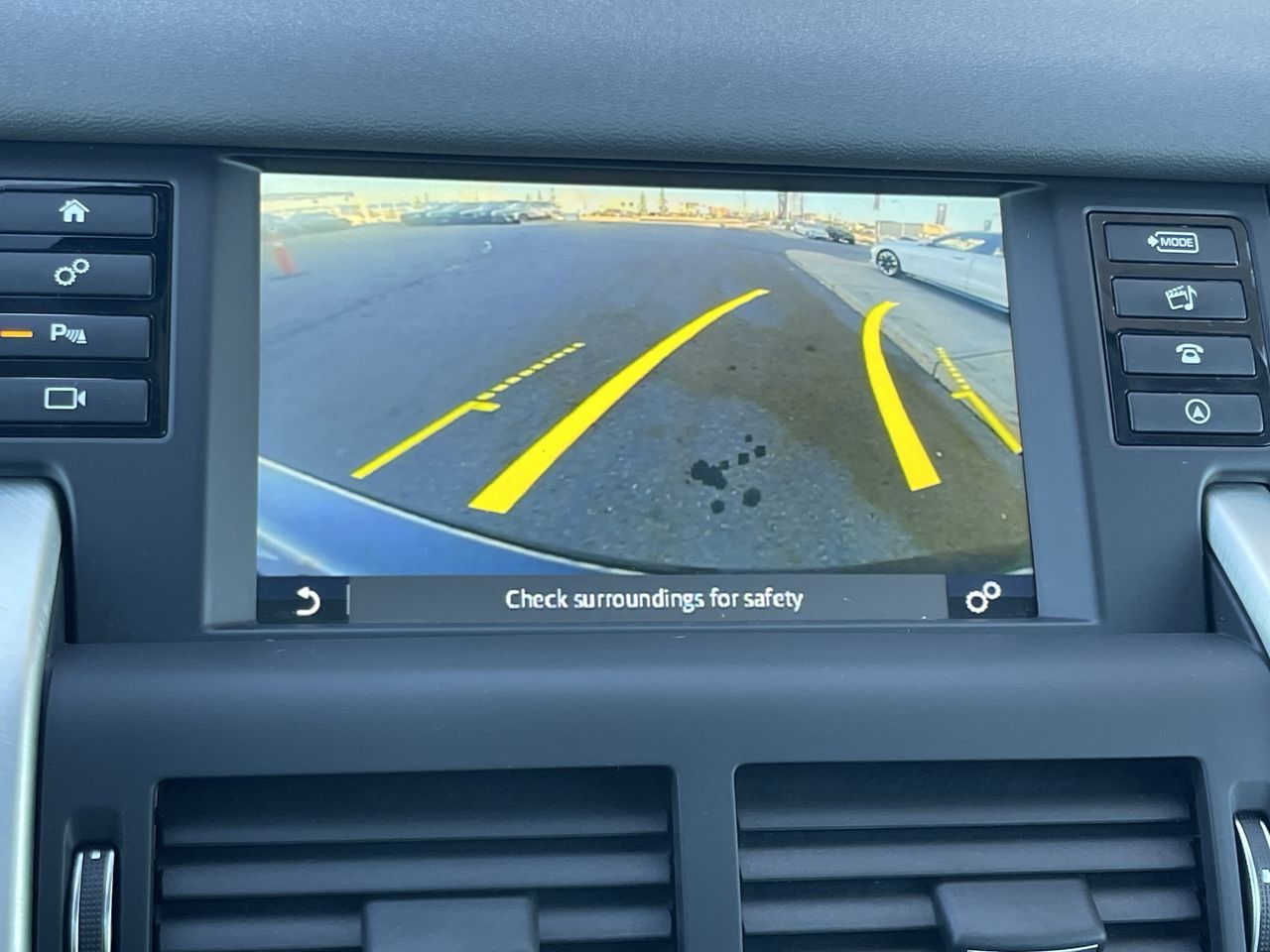 2017 Land Rover Discovery Sport