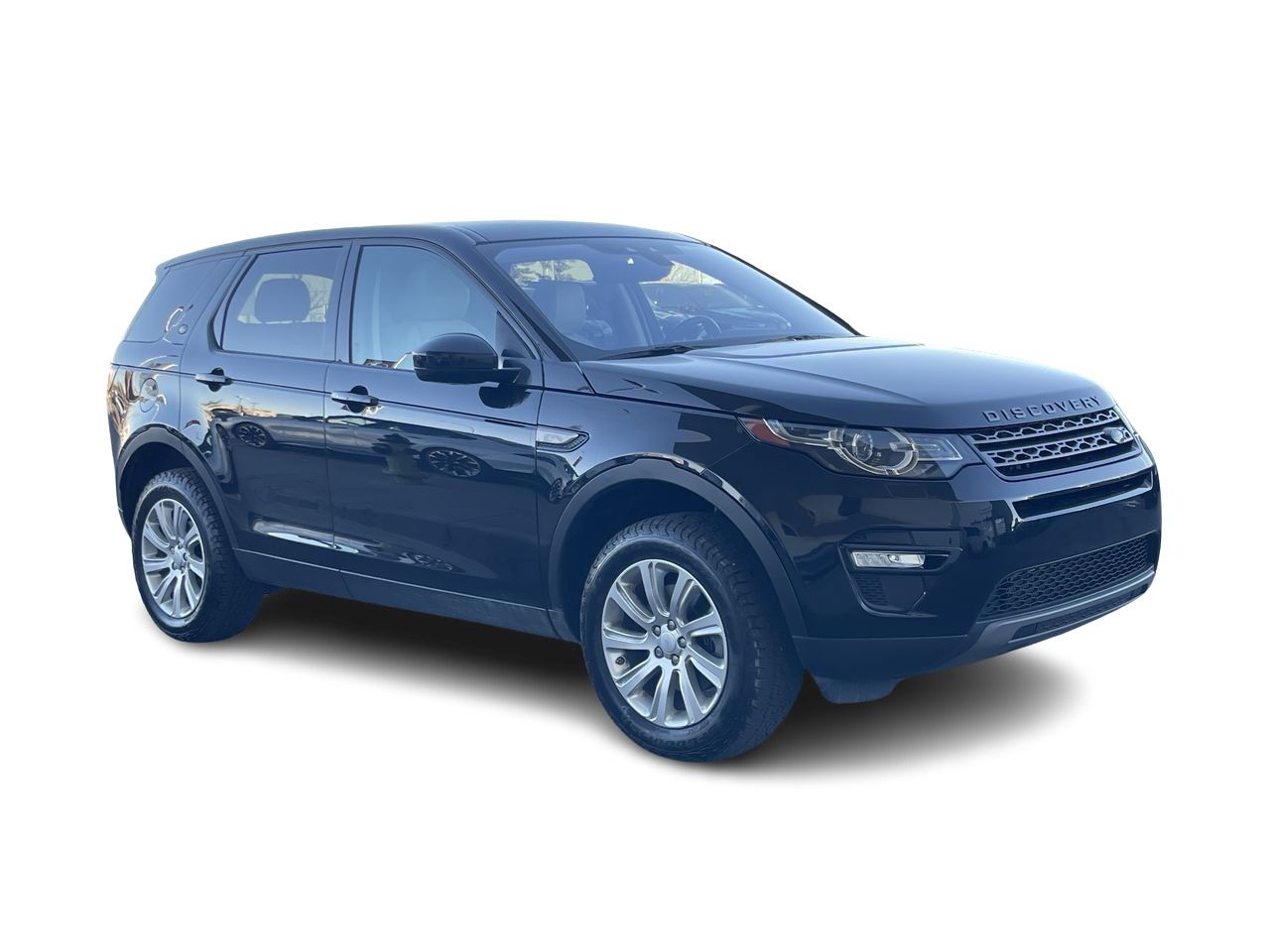 2017 Land Rover Discovery Sport