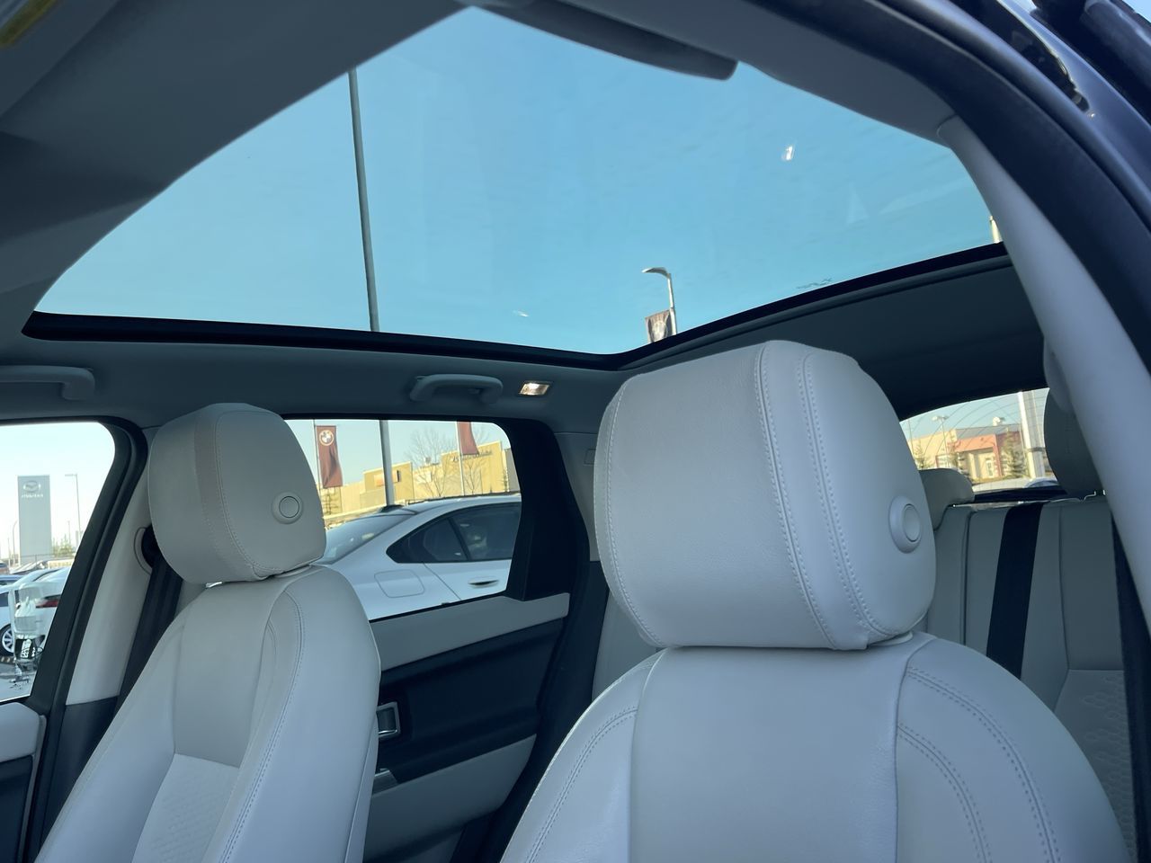 2017 Land Rover Discovery Sport