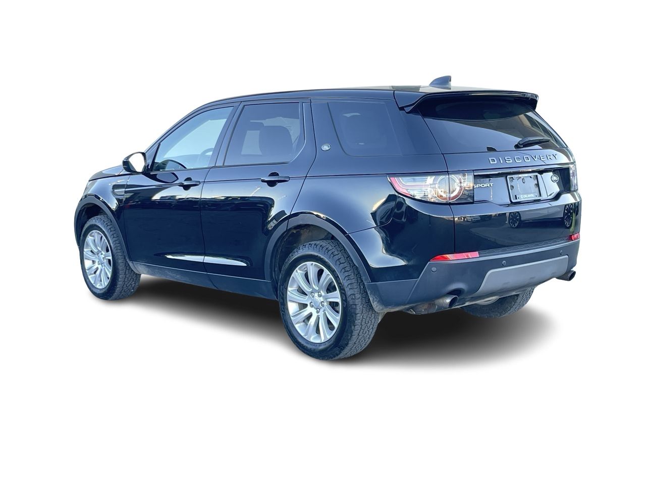 2017 Land Rover Discovery Sport