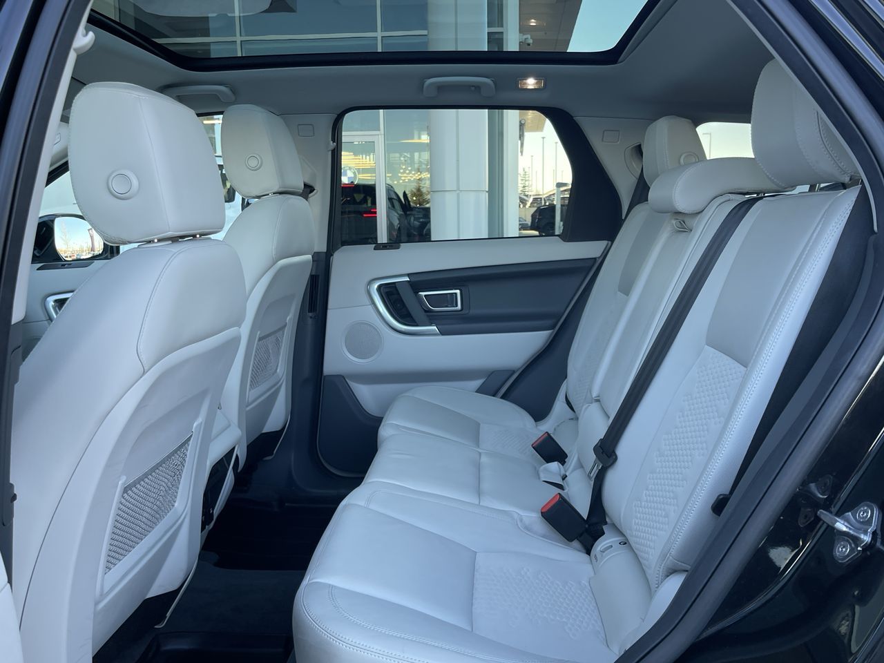 2017 Land Rover Discovery Sport