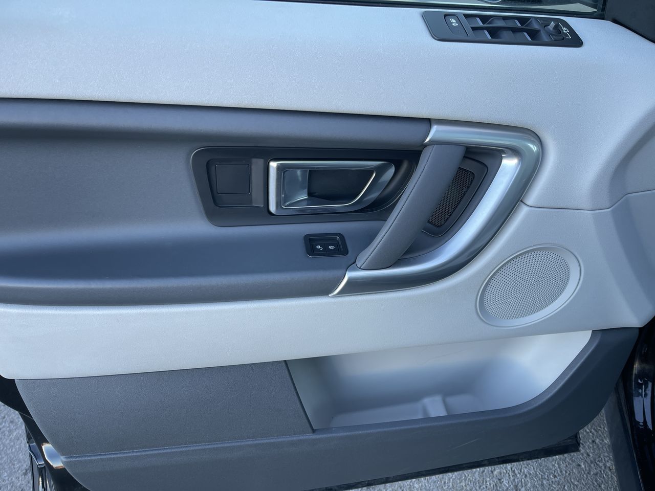 2017 Land Rover Discovery Sport