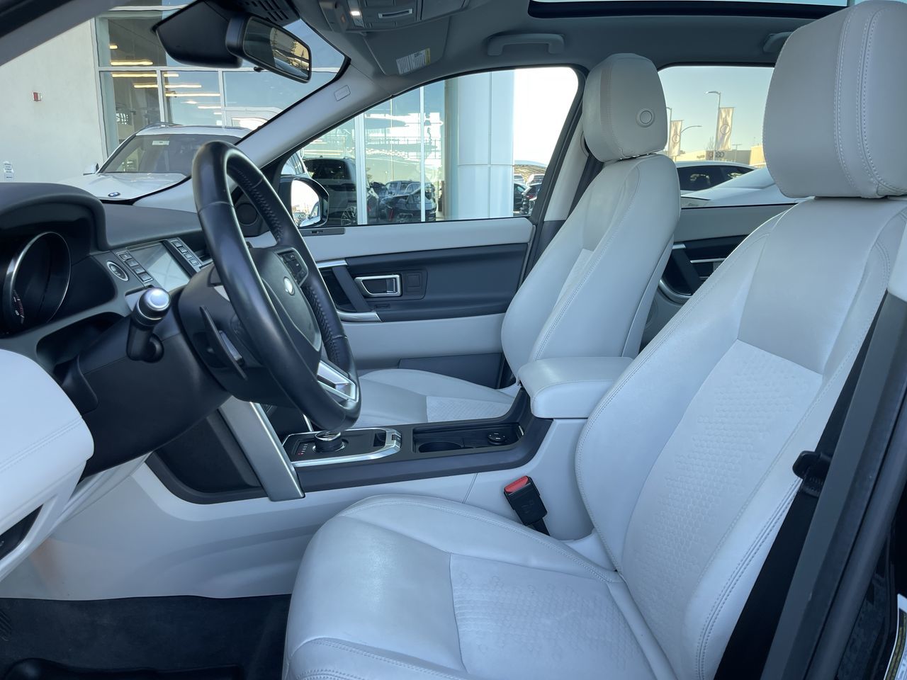 2017 Land Rover Discovery Sport