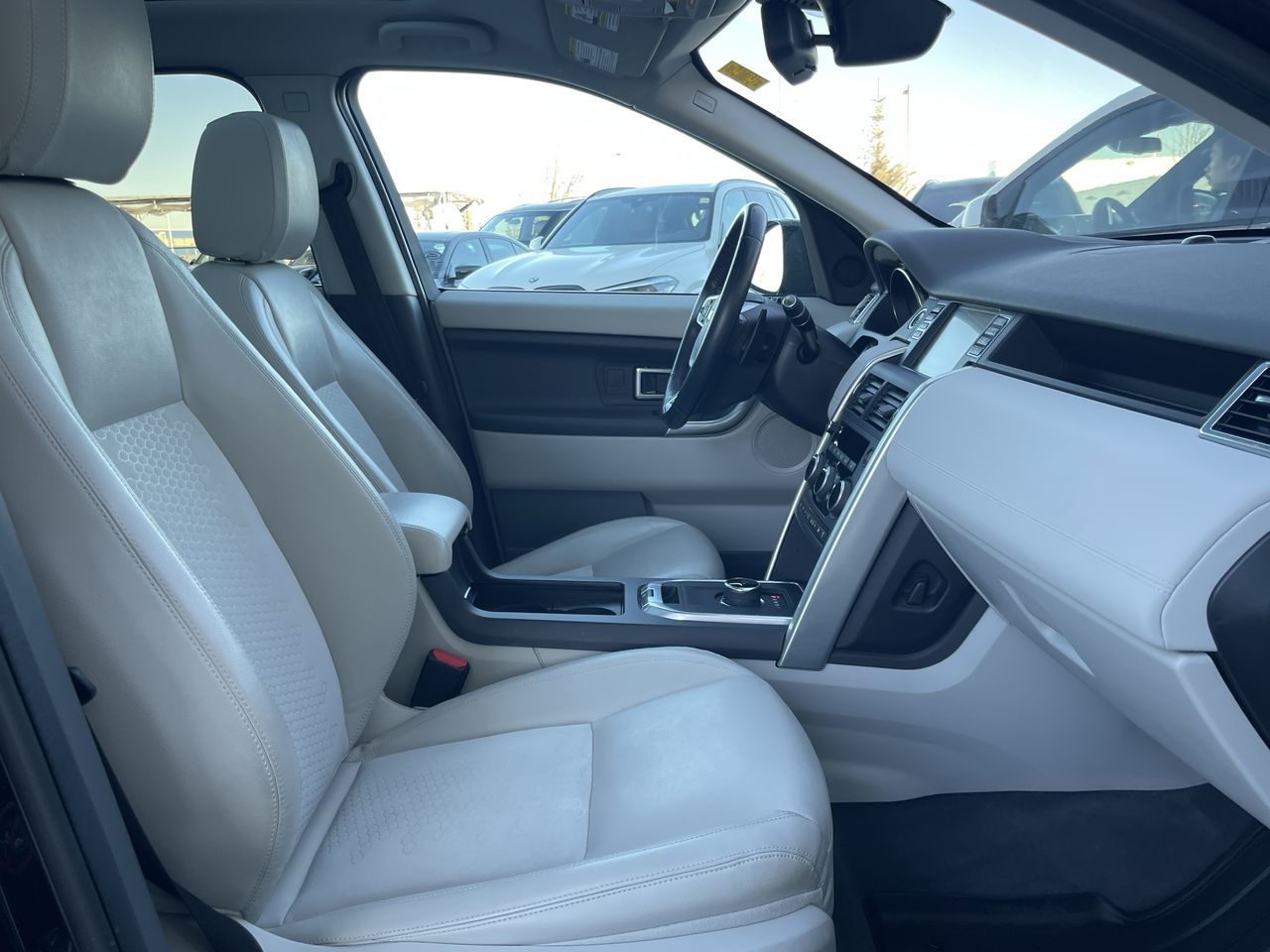 2017 Land Rover Discovery Sport