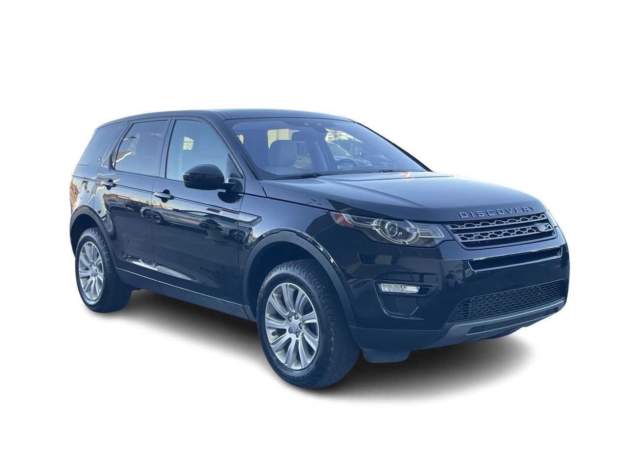 2017 Land Rover Discovery Sport