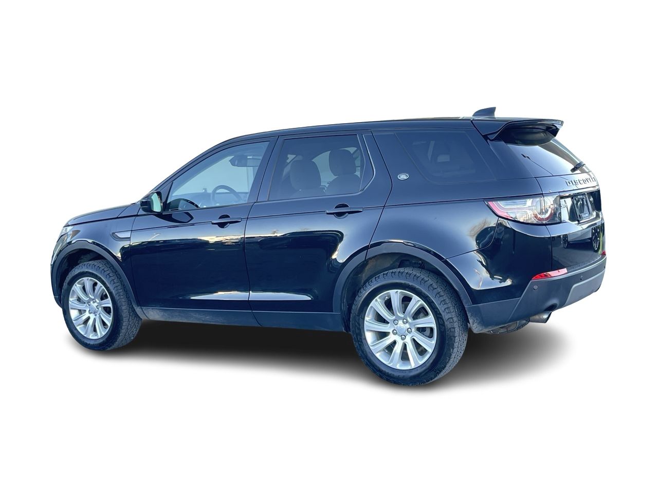 2017 Land Rover Discovery Sport