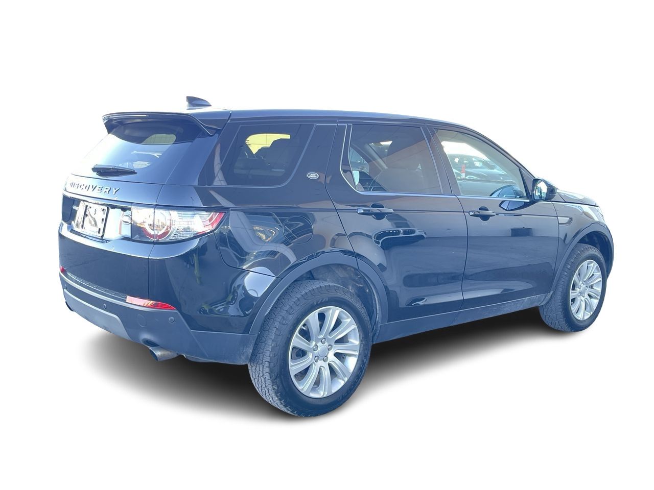 2017 Land Rover Discovery Sport