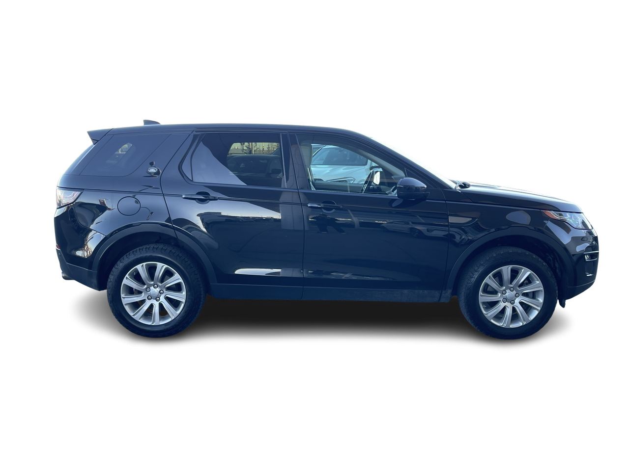 2017 Land Rover Discovery Sport