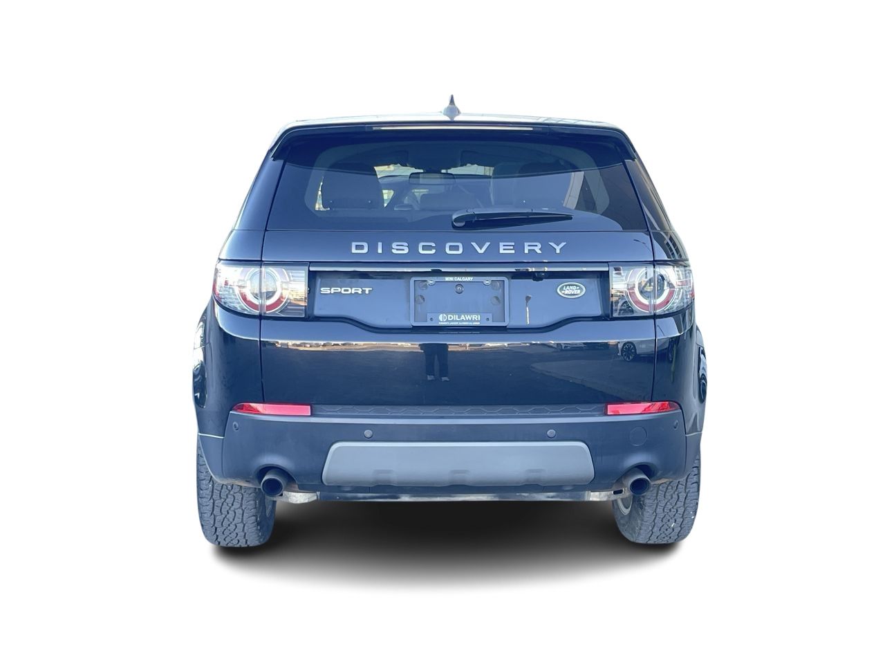 2017 Land Rover Discovery Sport