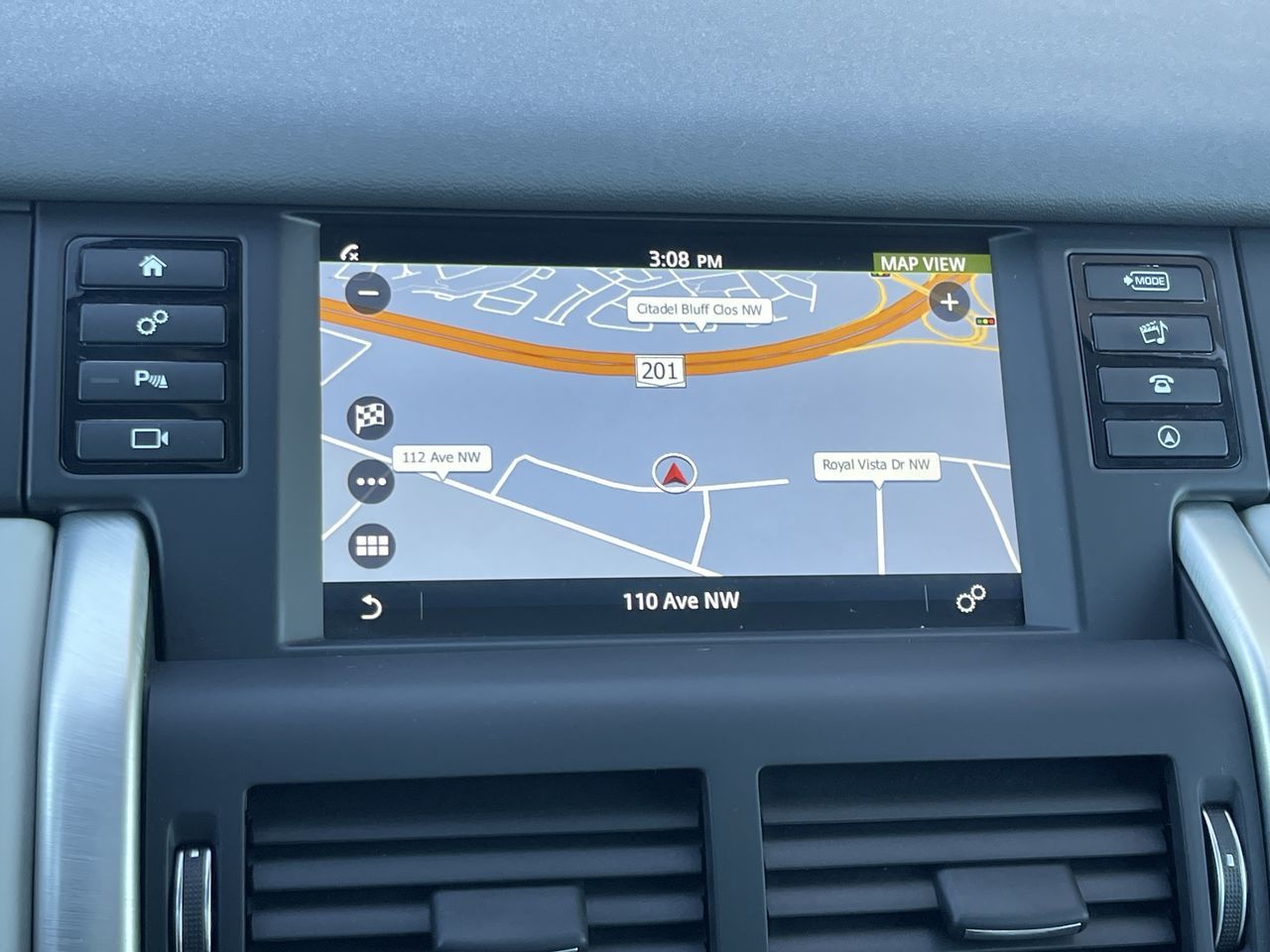 2017 Land Rover Discovery Sport