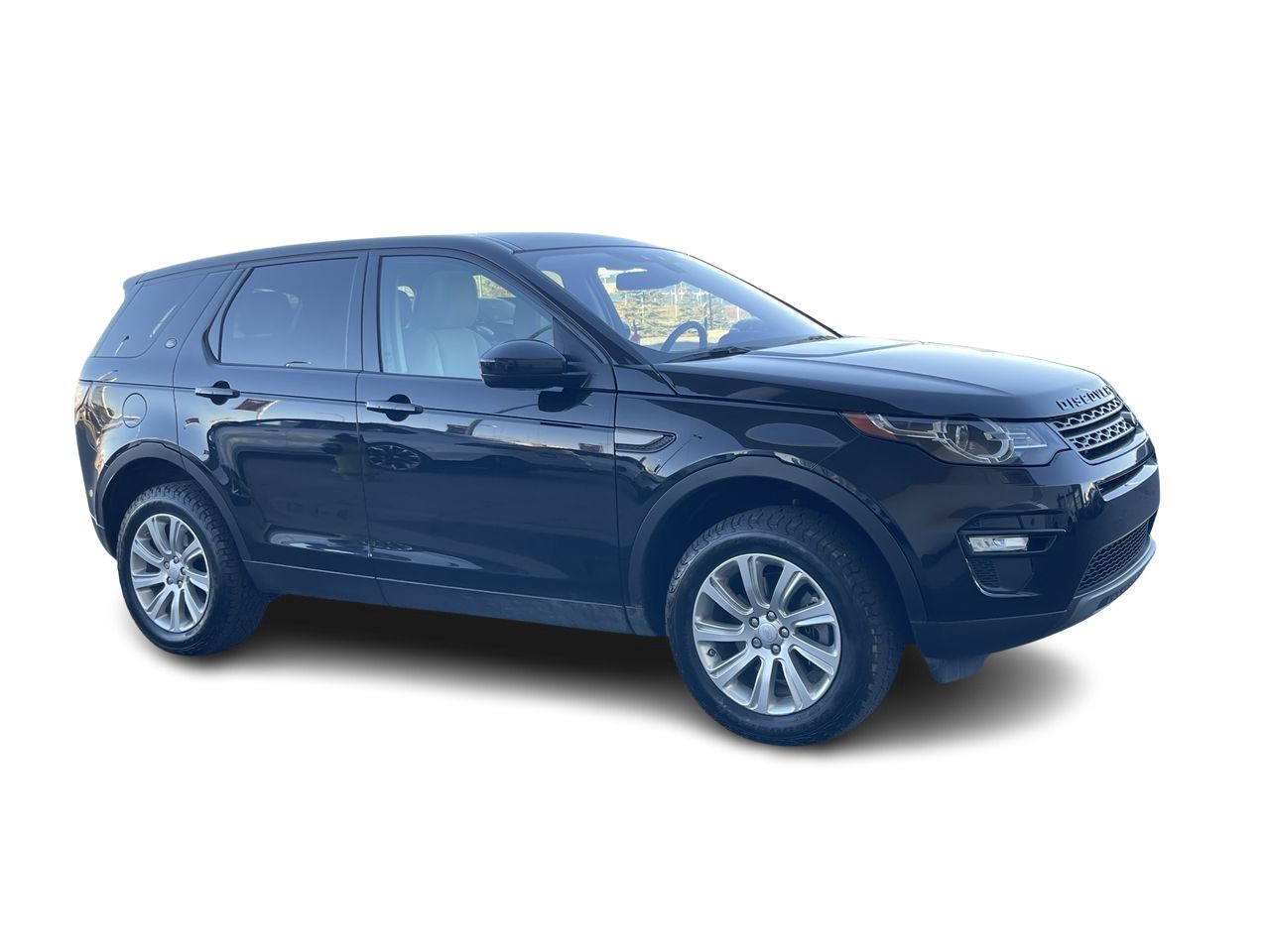 2017 Land Rover Discovery Sport