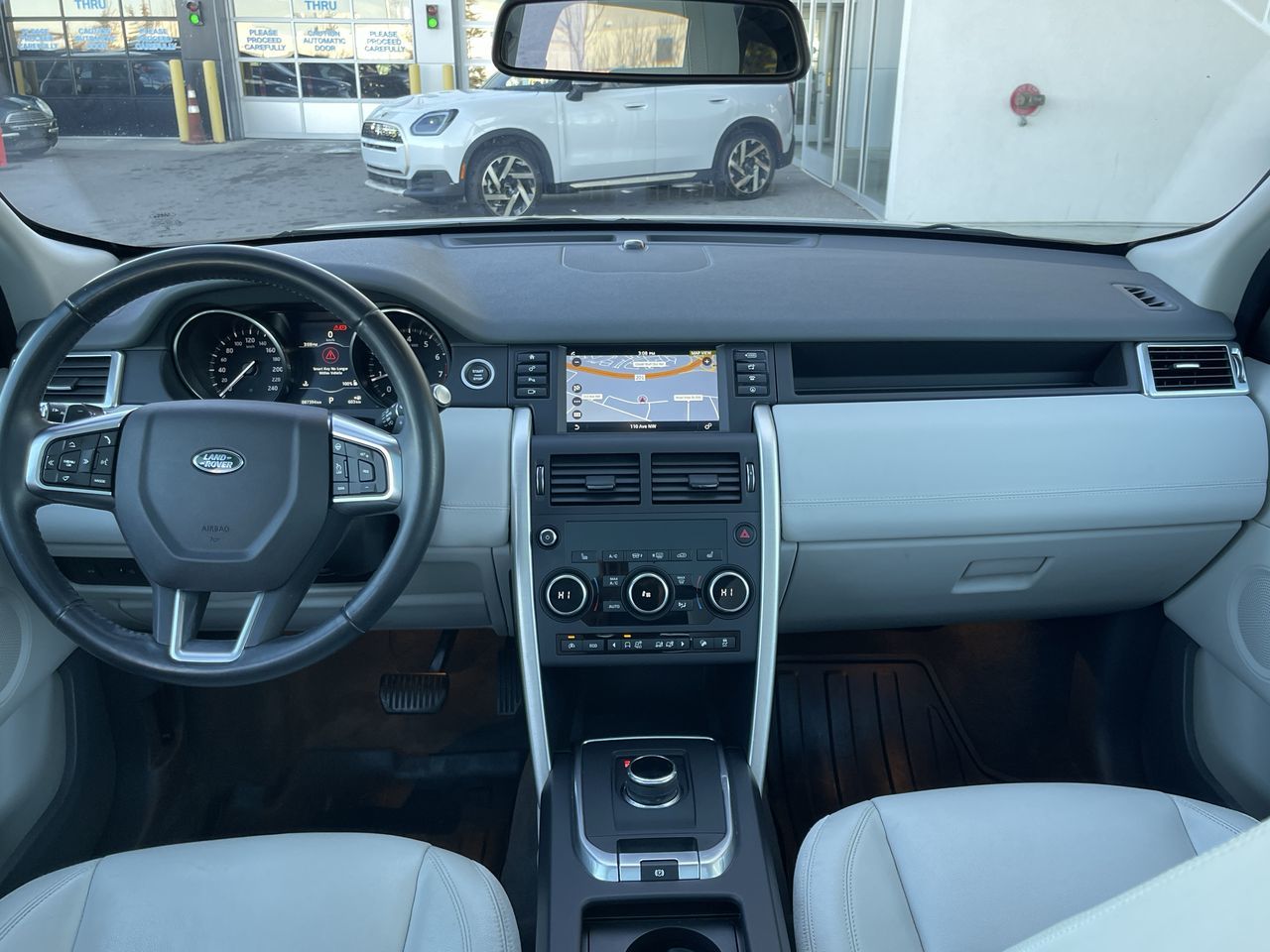 2017 Land Rover Discovery Sport