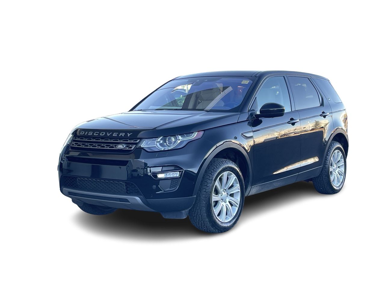 2017 Land Rover Discovery Sport