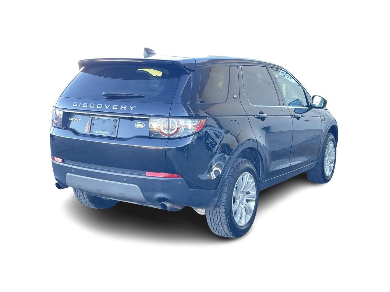 2017 Land Rover Discovery Sport